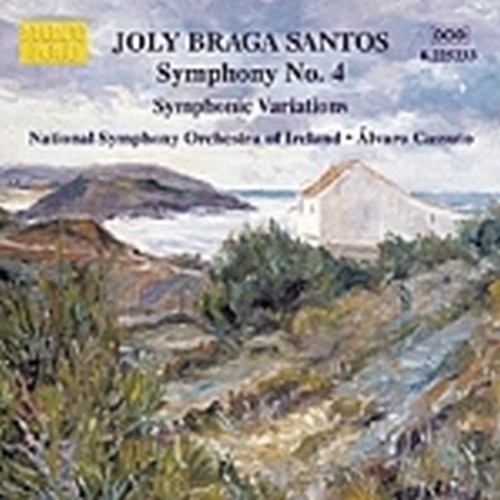 Sinfonia n.4, Variazioni sinfoniche  BRAGA SANTOS JOLY