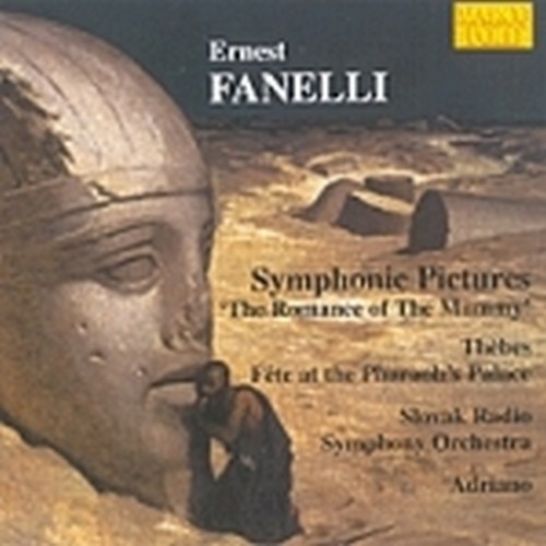 Tableux symphoniques d'après "Le Roman d  FANELLI ERNEST