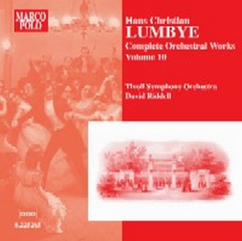 Marco Polo LUMBYE HANS CHRISTIAN