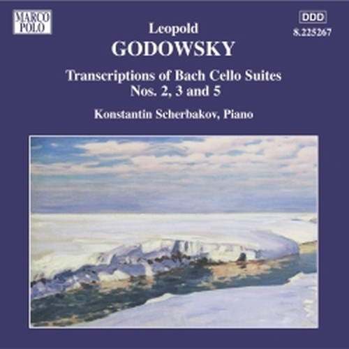 Opere per pianoforte (integrale), Vol.7  GODOWSKY LEOPOLD