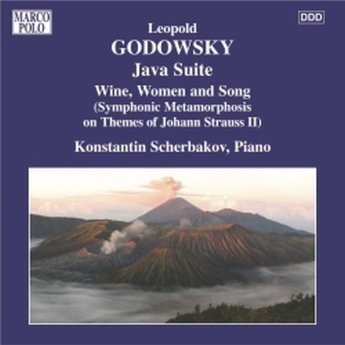 Opere per pianoforte (integrale), Vol.8  GODOWSKY LEOPOLD