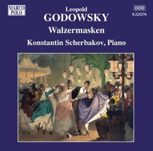 Opere per pianoforte (integrale), Vol.10  GODOWSKY LEOPOLD