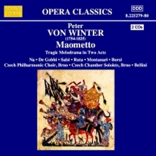 Maometto  VON WINTER PETER