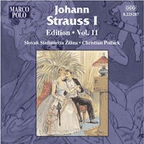 Edition, Vol.11  STRAUSS JOHANN I