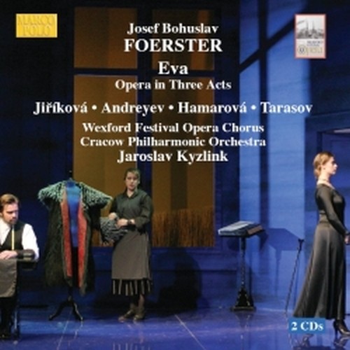 Eva  FOERSTER JOSEF BOHUSLAV