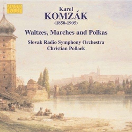 Valzer, Marce e Polche, Vol.2  KOMZAK KAREL