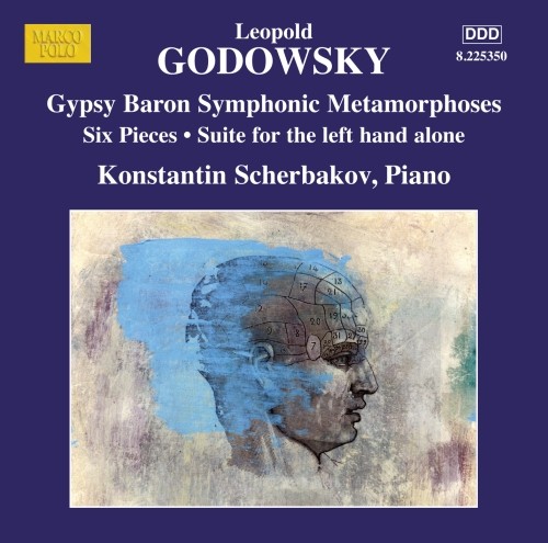 Opere per pianoforte (integrale), Vol.11  GODOWSKY LEOPOLD