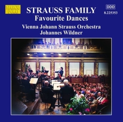 Famiglia Strauss - Celebri danze: Radetzky-Marsch op.228  STRAUSS JOHANN I