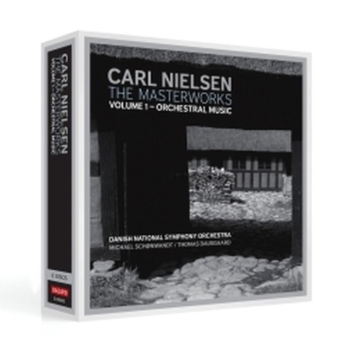 I capolavori Vol.1 - Musica orchestrale  NIELSEN CARL