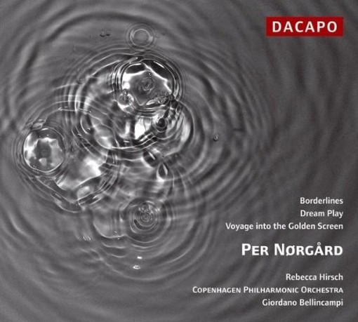Opere orchestrali: Concerto per violinon.2, Voyage into the Golden Screen  NORGARD PER