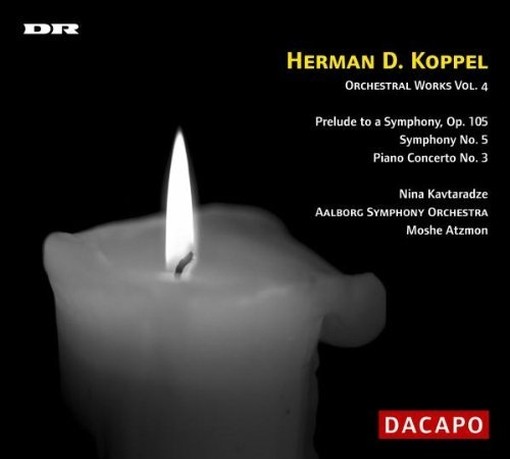 Opere orchestrali vol.4  KOPPEL HERMAN D.
