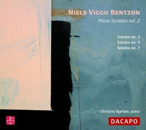 Sonate per pianoforte vol.2  BENTZON NIELS VIGGO