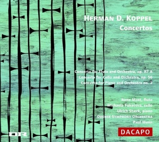 Concerti  KOPPEL HERMAN D.