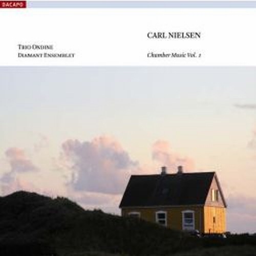 Musica da camera, Vol.1  NIELSEN CARL