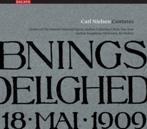 Cantate, Omaggio a Holberg  NIELSEN CARL