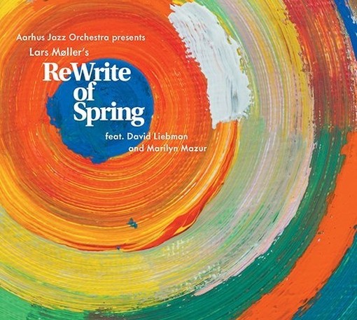 ReWrite of Spring (tributo alla Sagra della Primavera di Stravinsky)  MOLLER LARS