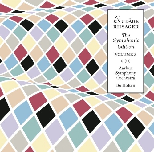 The Symphonic Edition 3  RIISAGER KNUDAGE