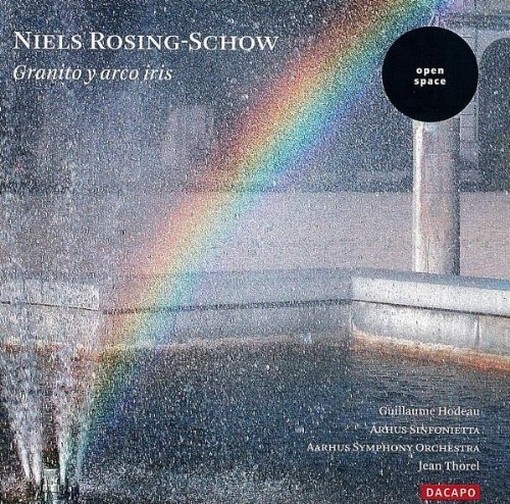 Granito y arco iris  ROSING-SCHOW NIELS