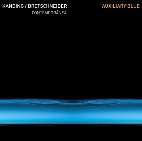 Auxiliary Blue  BRETSCHNEIDER FRANK