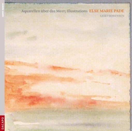 Water-colours of the sea I-XXI, Illustrations  PADE ELSE MARIE