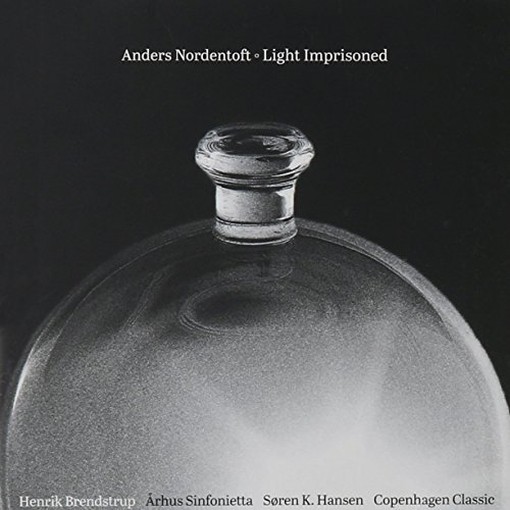 Light Imprisoned (per violoncello e sinfonietta)  NORDENTOFT ANDERS