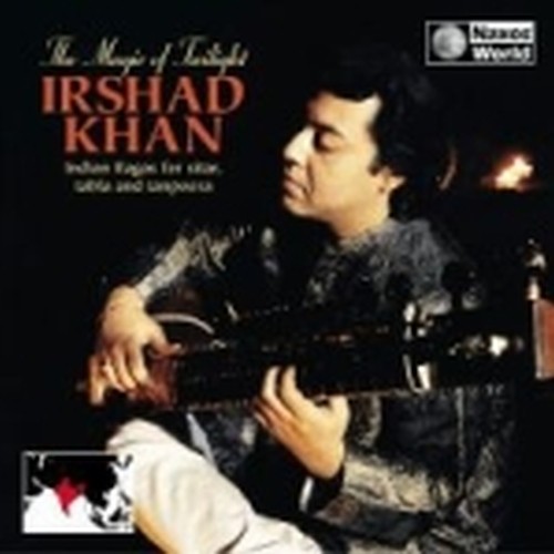 La Magia del tramonto, Raga Indiani persitar, tabla e tanpoora  KHAN IRSHAD