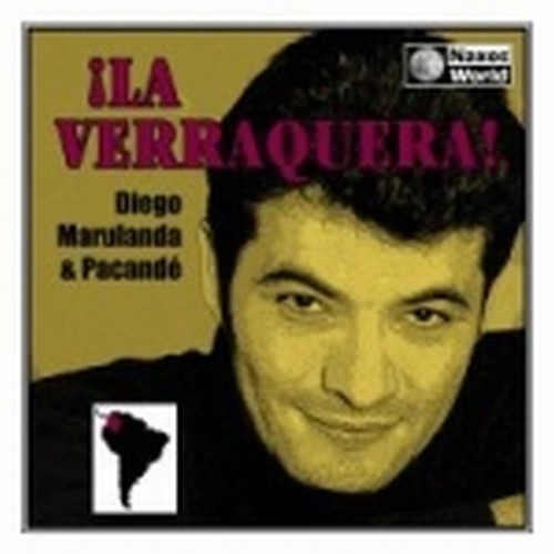 La Verraquera!  MARULANDA DIEGO