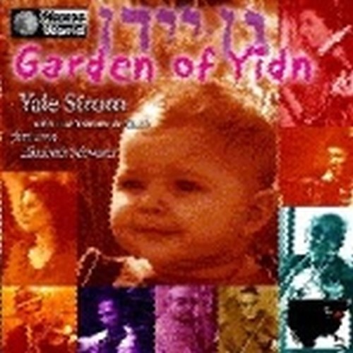 Garden of Yidn, musica ebraica con Hot Pstromi & Klazzy  STROM YALE
