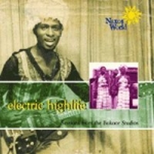Electric Highlife: Sessions from the Bokoor Studios  VARI