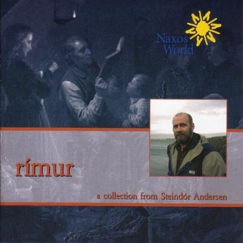 Rímur (Iceland Epic Song, a collection from Steindor Andersen)  VARI
