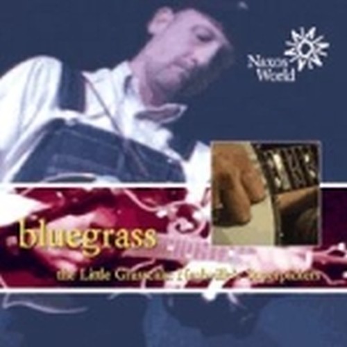 Bluegrass  LITTLE GRASSCALS  