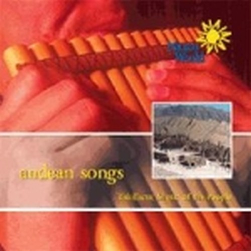 Music of the People - Andean Songs  TAKILLACTA  