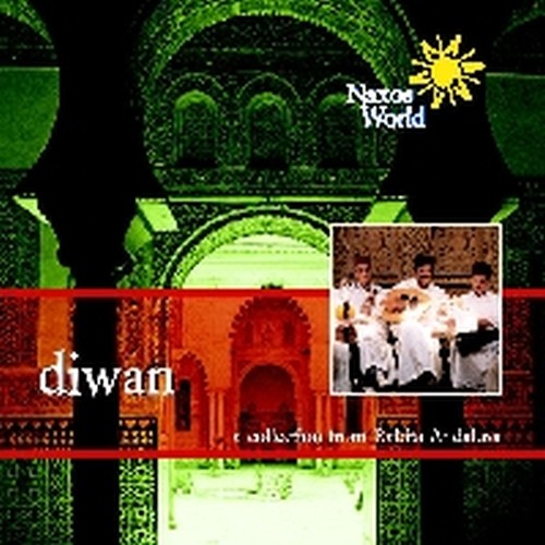 Diwan  RABITA ANDALUSA  