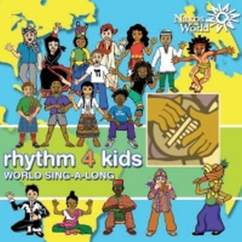 Rhythm 4 Kids: Sing-A-Long  VARI  