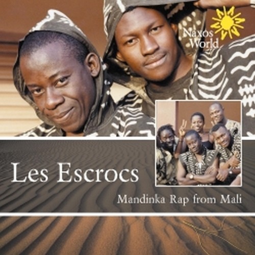 Mandinka Rap from Mali  LES ESCROCS  