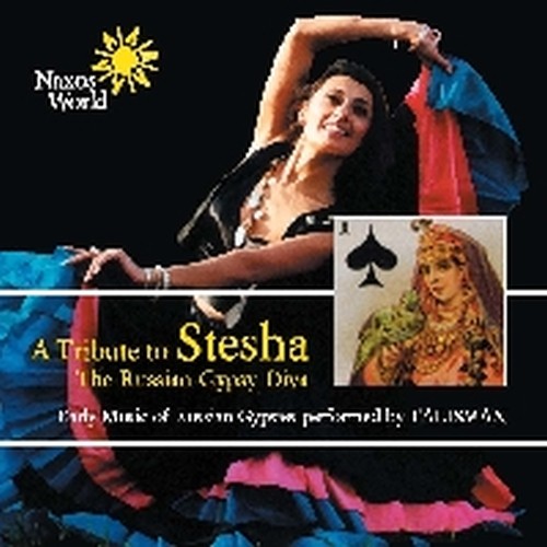 Tributo a Stesha, la diva del Russian-Gypsy  TALISMAN  