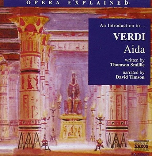 An Introduction to...Aida  VERDI GIUSEPPE