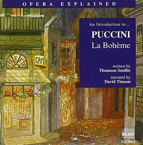 An Introduction to....La Bohème  PUCCINI GIACOMO