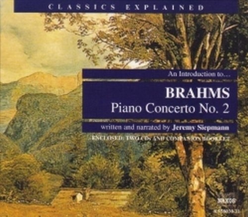 Concerto per piano n.2  BRAHMS JOHANNES