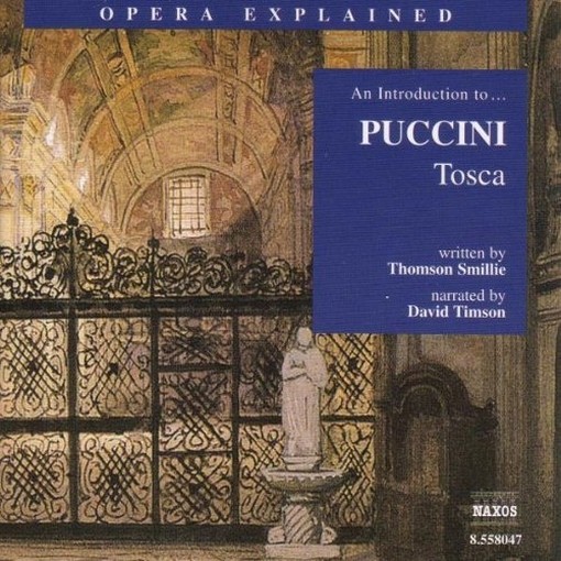 An Introduction to .... Tosca  PUCCINI GIACOMO