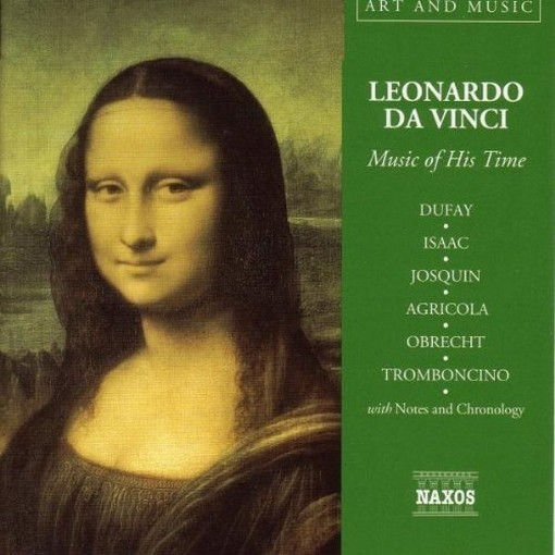 Musica al tempo di Leonardo da Vinci  VARI  