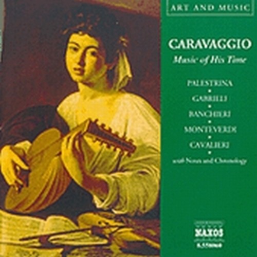 Musica al tempo di Caravaggio - Art and Music  VARI