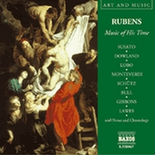 Musica al tempo di Rubens - Art and Music  VARI