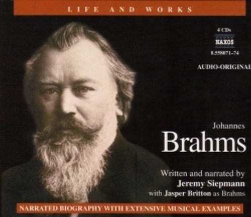 Life And works - Brahms  BRAHMS JOHANNES