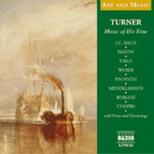 Musica al tempo di Turner - Art and Music  KODALY QUARTET  