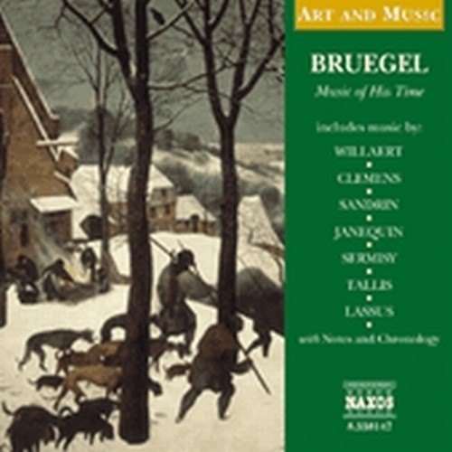 Musica al tempo di Bruegel - Art and Music  VARI