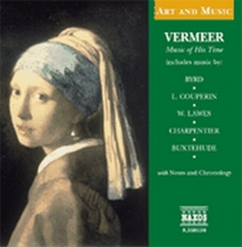 Musica al tempo di Vermeer - Art and Music  VARI
