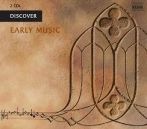 Early Music - Antologia della musica antica - Serie Discover  VARI  