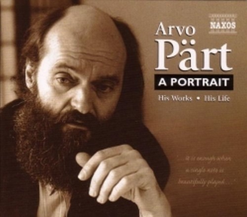 A Portrait - His works, His Life  PART ARVO