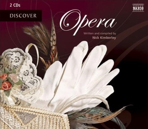 Opera - 400 anni di teatro musicale - Serie Discover  VARI  